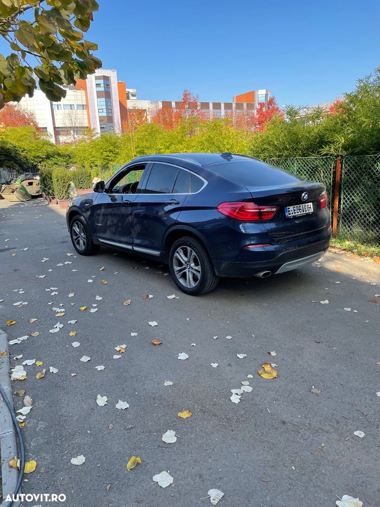 BMW X4 - 14