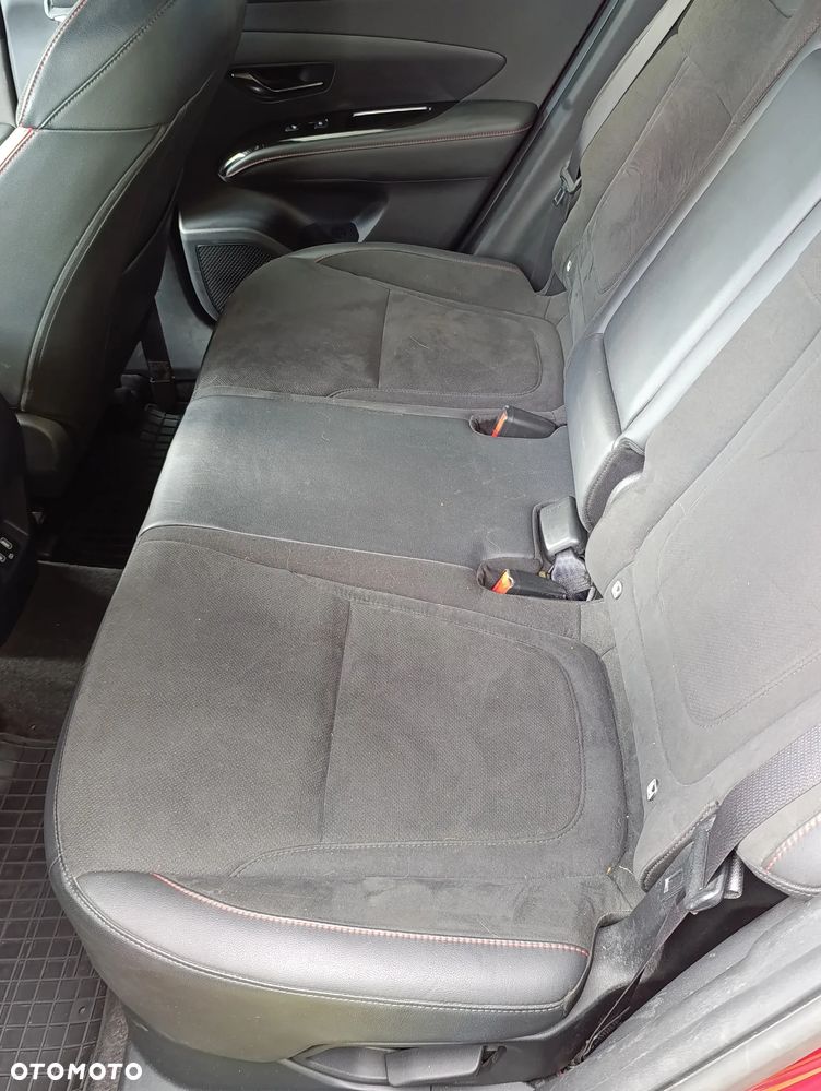 Hyundai Tucson 1.6 T-GDi HEV N Line 2WD - 28