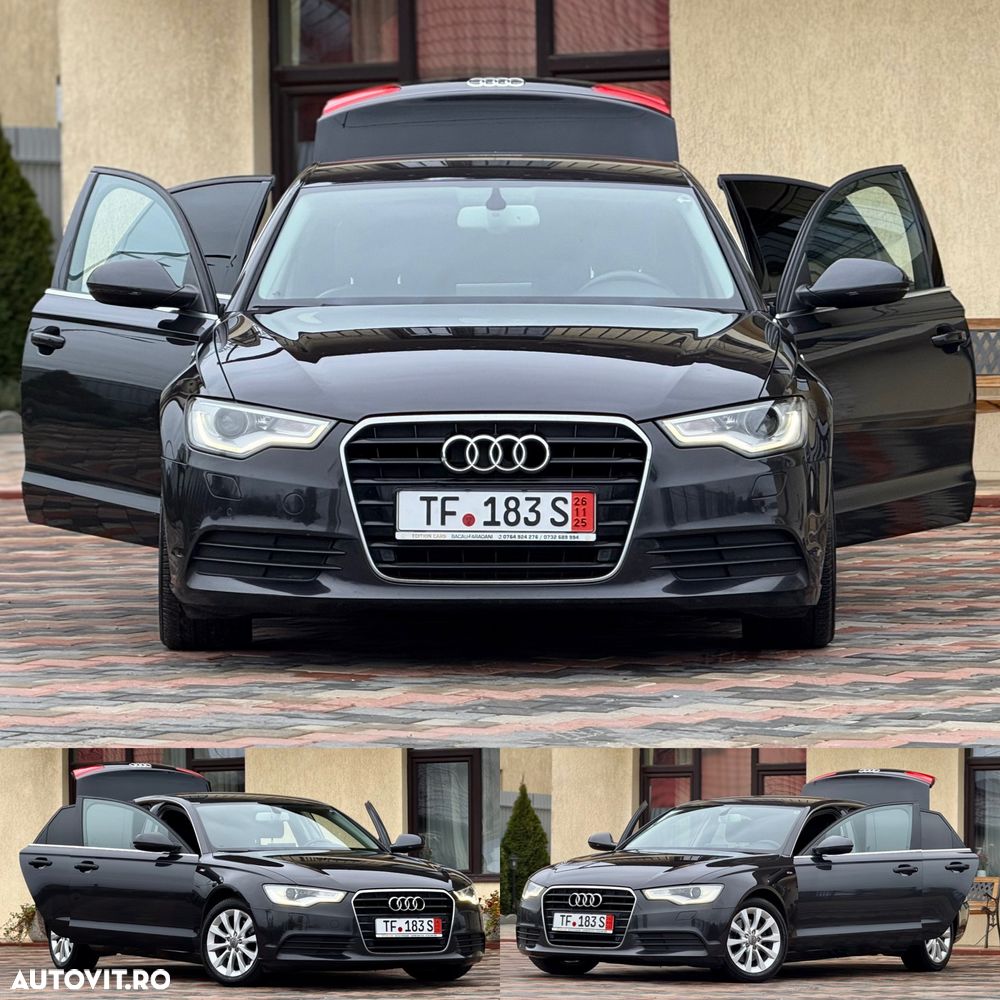 Audi A6 2.0 TDI DPF - 6