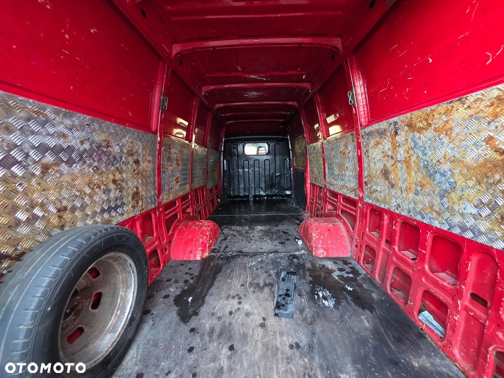 Iveco Daily 35c-11 Max Blaszak L3H2 ! Bez Korozji ! Z Włoch  ! 185000km ! - 7