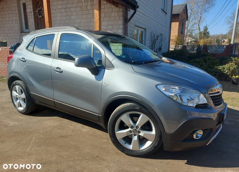Opel Mokka 1.4 Turbo ecoFLEX Start/Stop Edition - 13