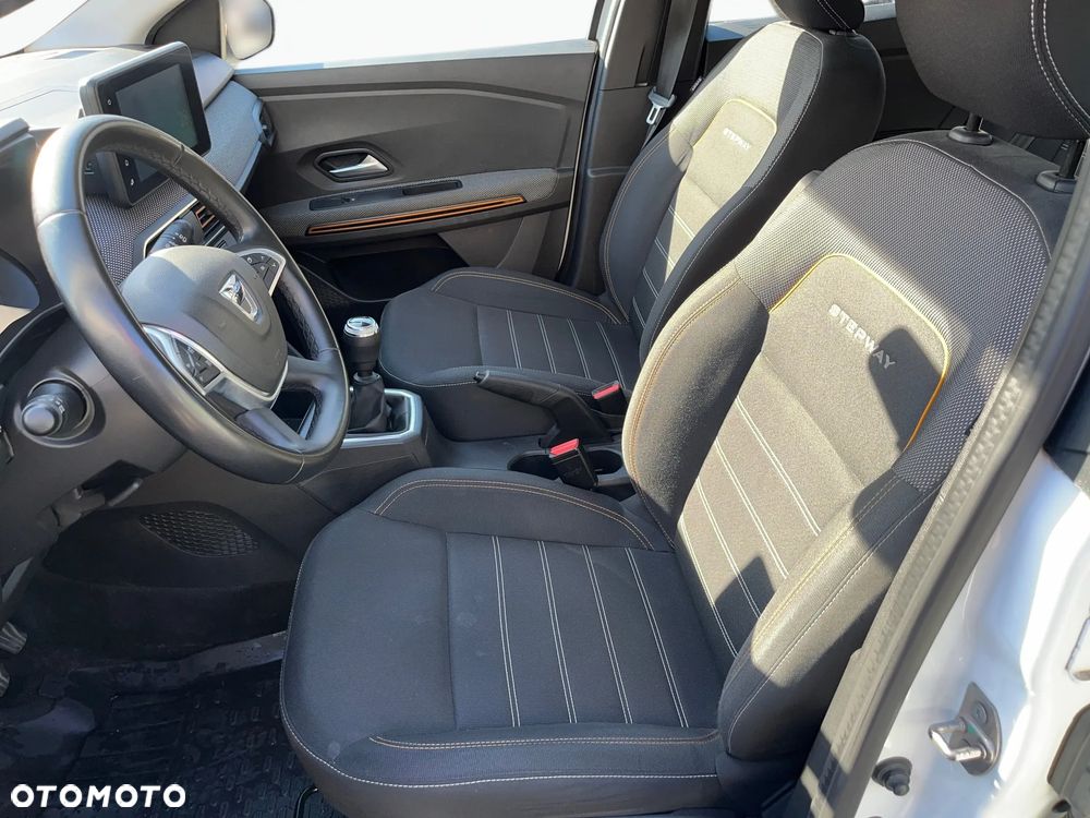 Dacia Sandero 1.0 TCe Comfort - 10