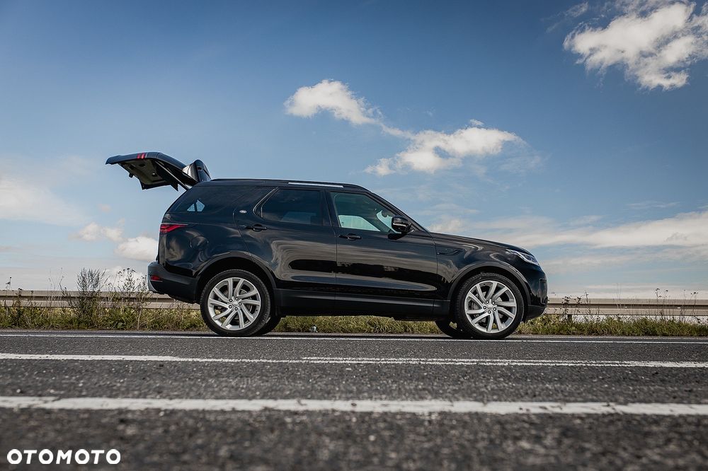 Land Rover Discovery - 23