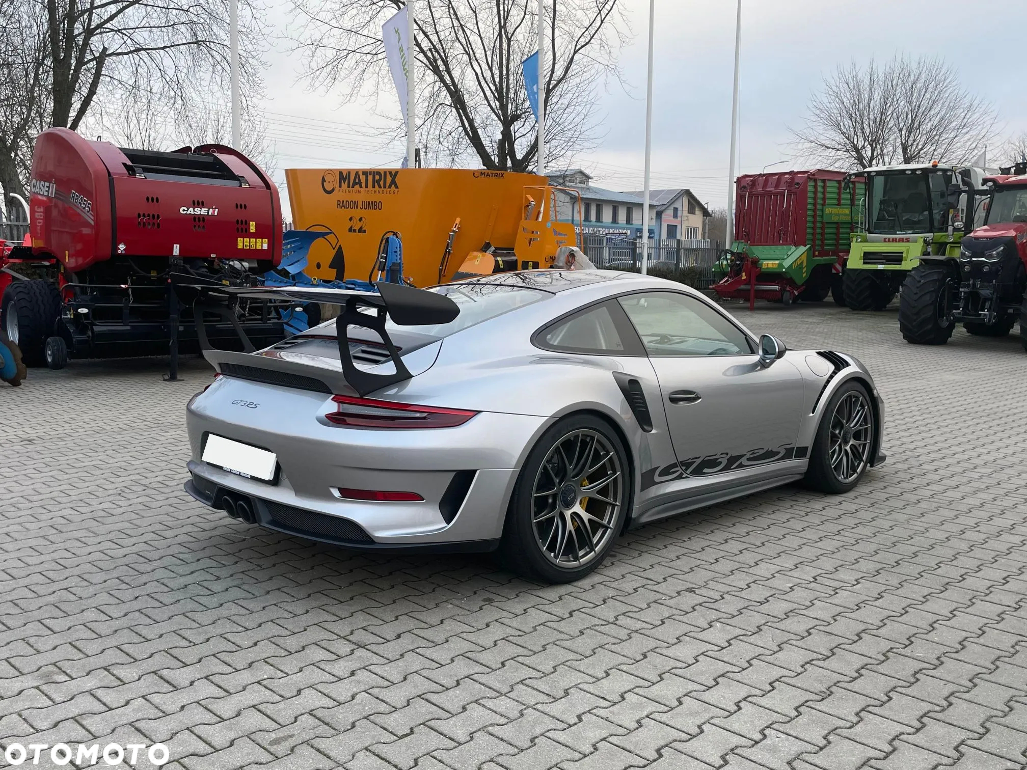 Porsche 911 GT3 RS - 8