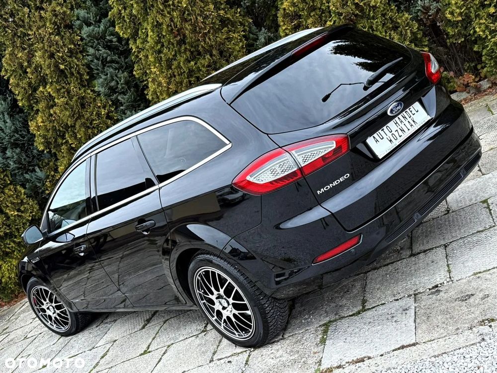 Ford Mondeo - 17