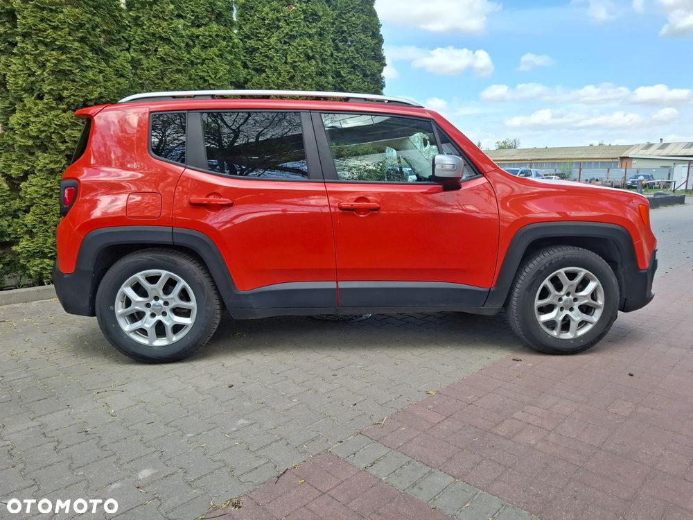 Jeep Renegade 1.4 MultiAir Limited FWD S&S - 15