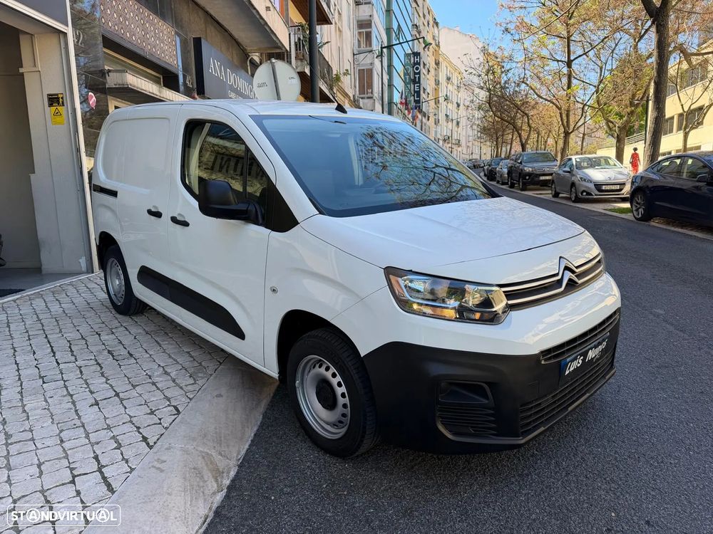 Citroën BERLINGO 1.6 HDI - 4