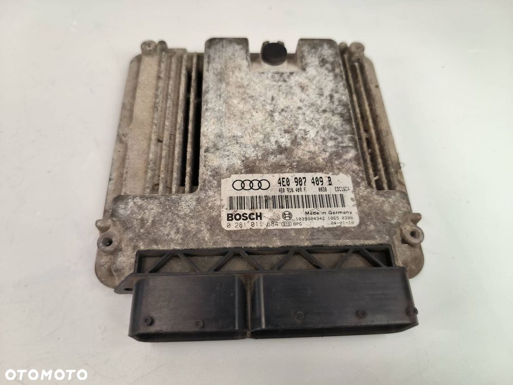 MODUŁ AUDI A8 D3 4E0907409B - 2