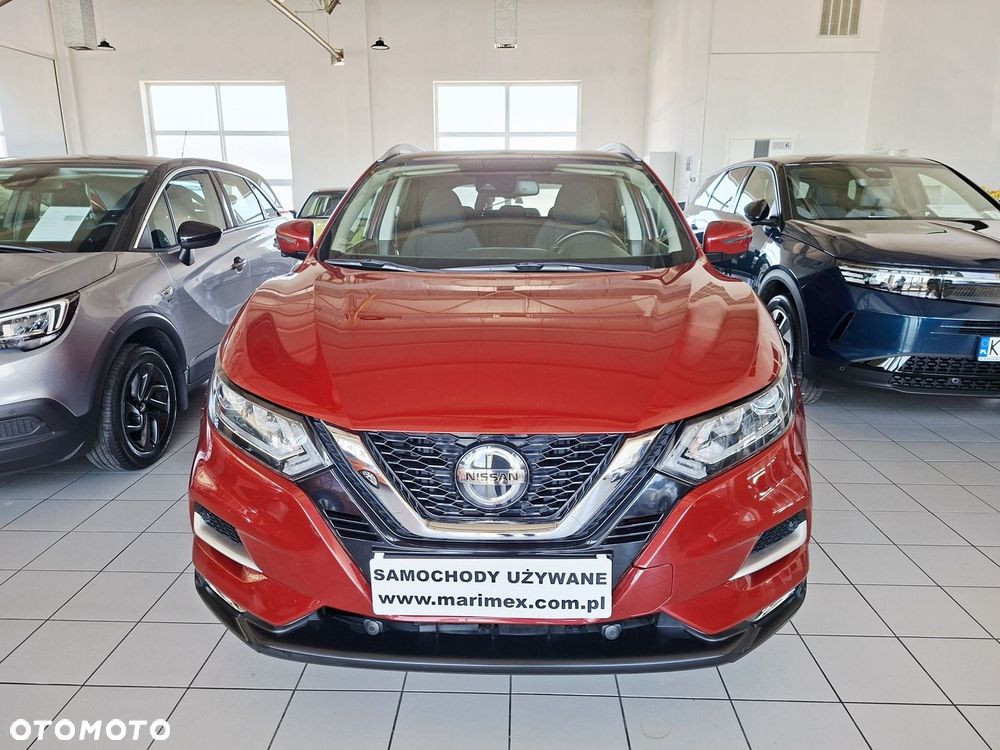 Nissan Qashqai 1.3 DIG-T Acenta EU6d - 2