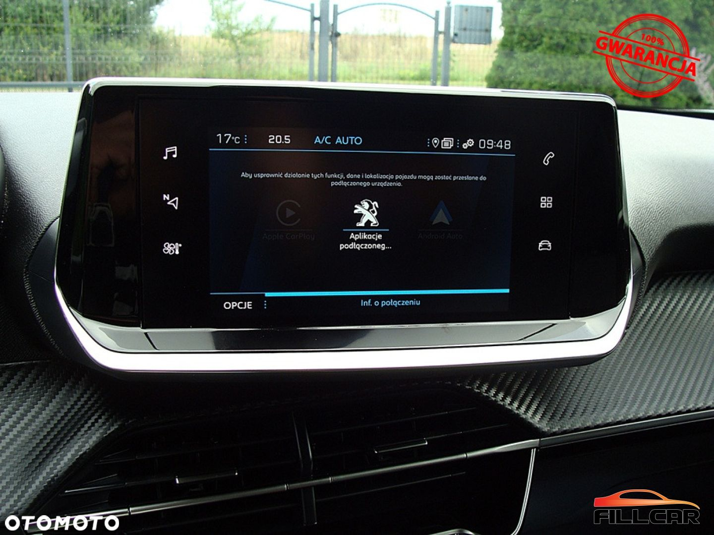 Peugeot 2008 1.5 BlueHDi Allure S&S EAT8 - 23