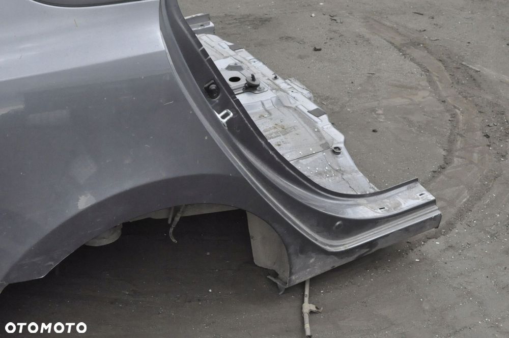 HYUNDAI I30 I CAŁY TYŁ DUPA KOMBI - 5