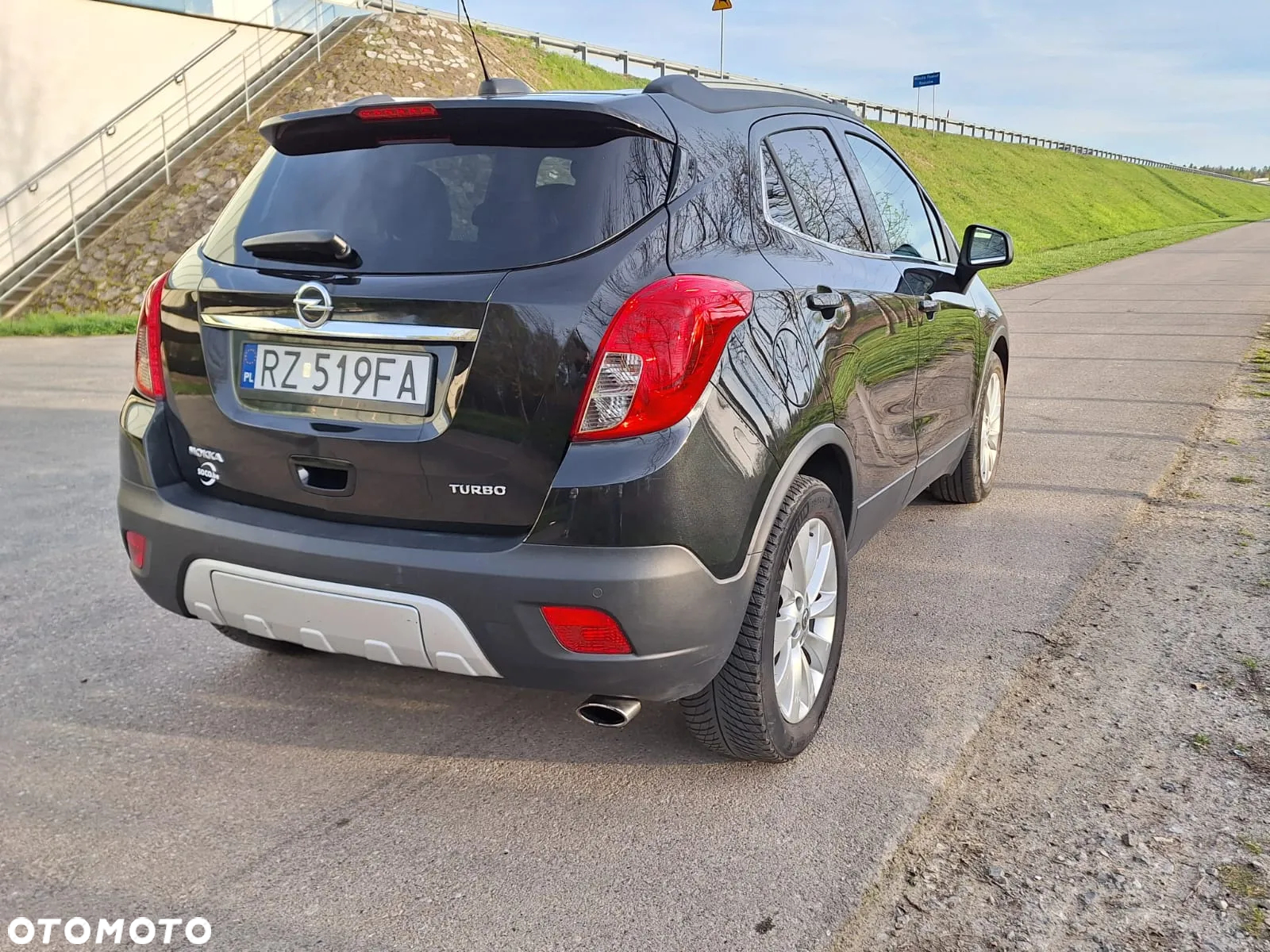 Opel Mokka 1.4 T Cosmo EU6 - 4