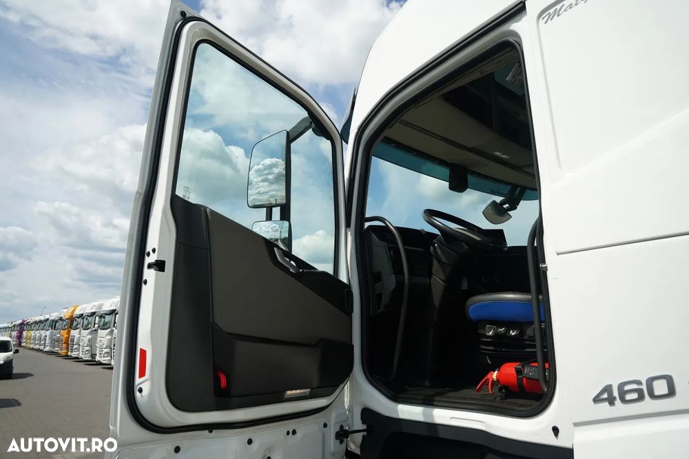 Volvo FH 460 / FULL ADR / I-PARK COOL / I-SAVE / I-SHIFT / JANTE DIN ALIAJ - 24
