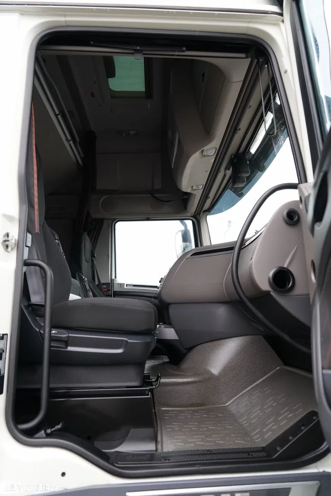 DAF XF 480 / CABINĂ SUPER SPACE / RETARDER / REZERVORE 1.435 L / 2021 - 35