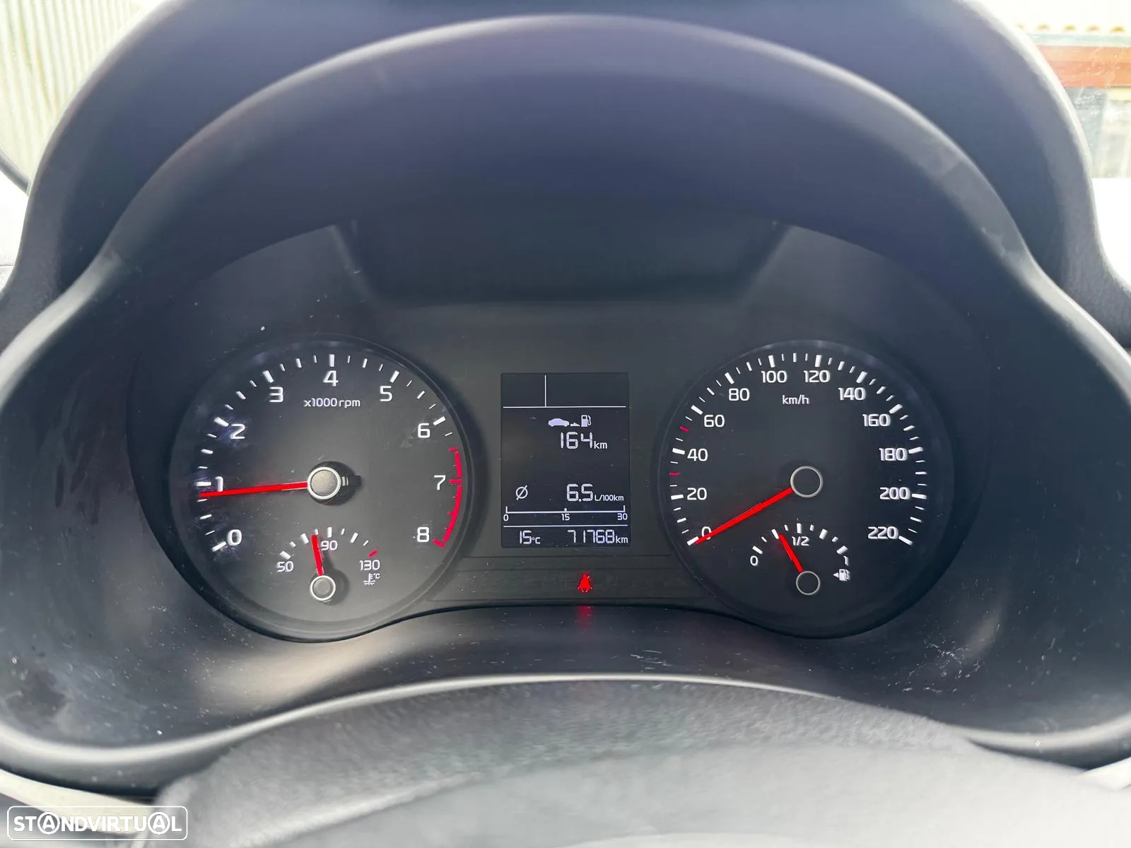 Kia Rio 1.2 CVVT Urban - 8