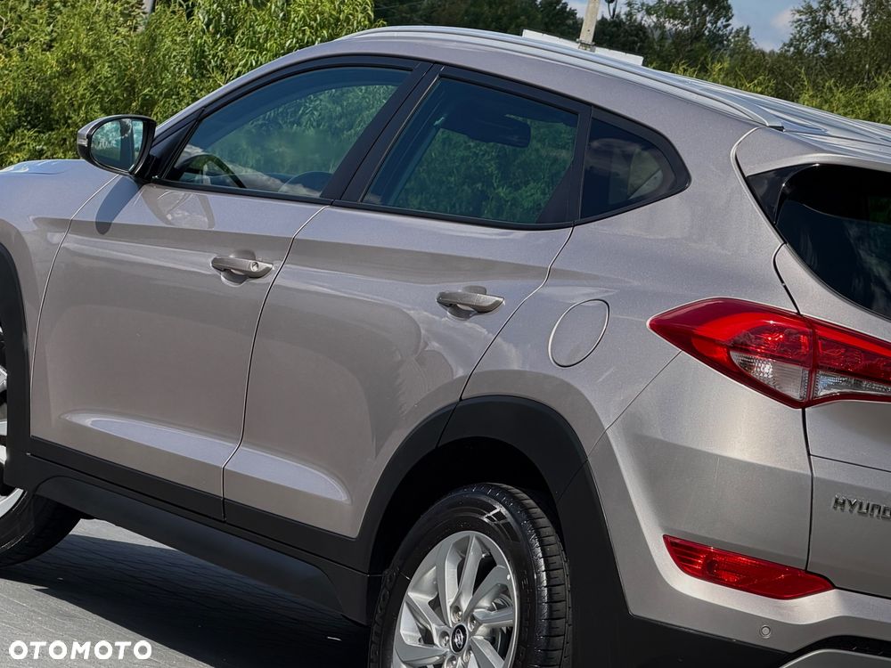 Hyundai Tucson 2.0 CRDi 2WD Trend - 16