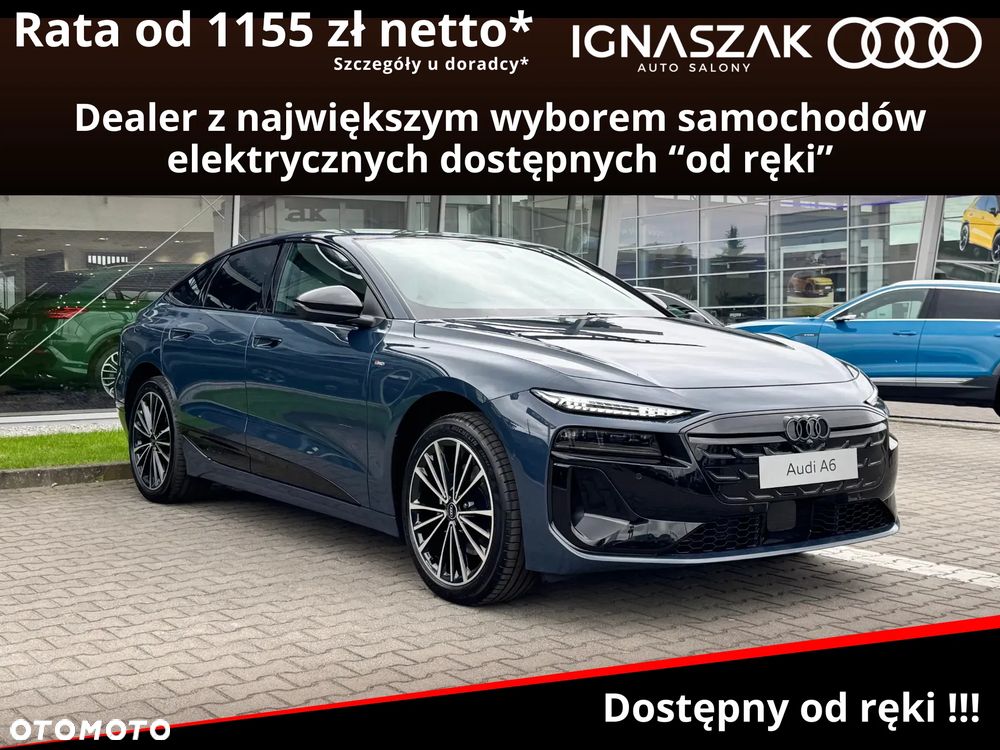 Audi A6 Sportback e-tron - 2
