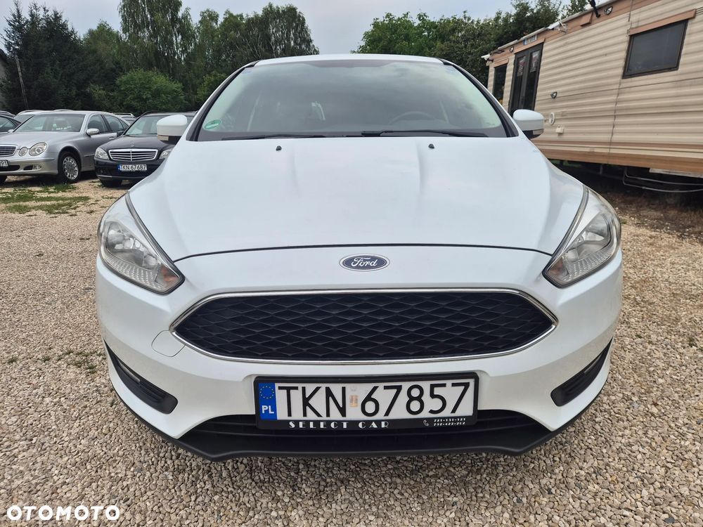 Ford Focus 2.0 EcoBlue Titanium Business - 6