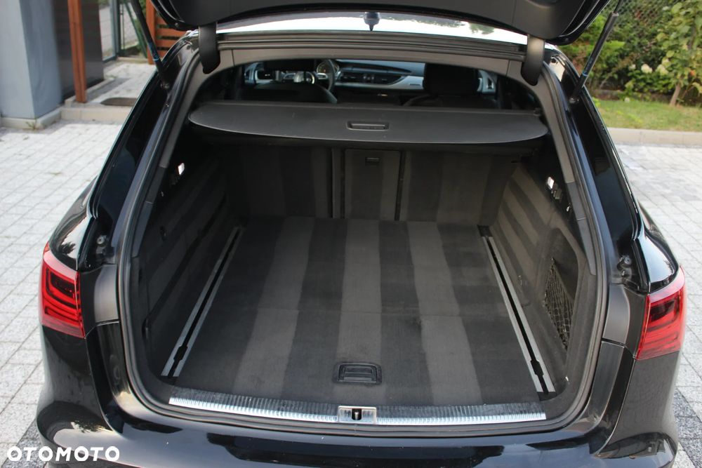 Audi A6 Avant 3.0 TDI quattro S tronic - 23