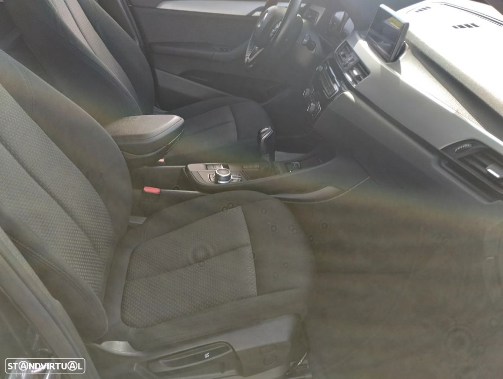 BMW X1 16 d sDrive Advantage - 10