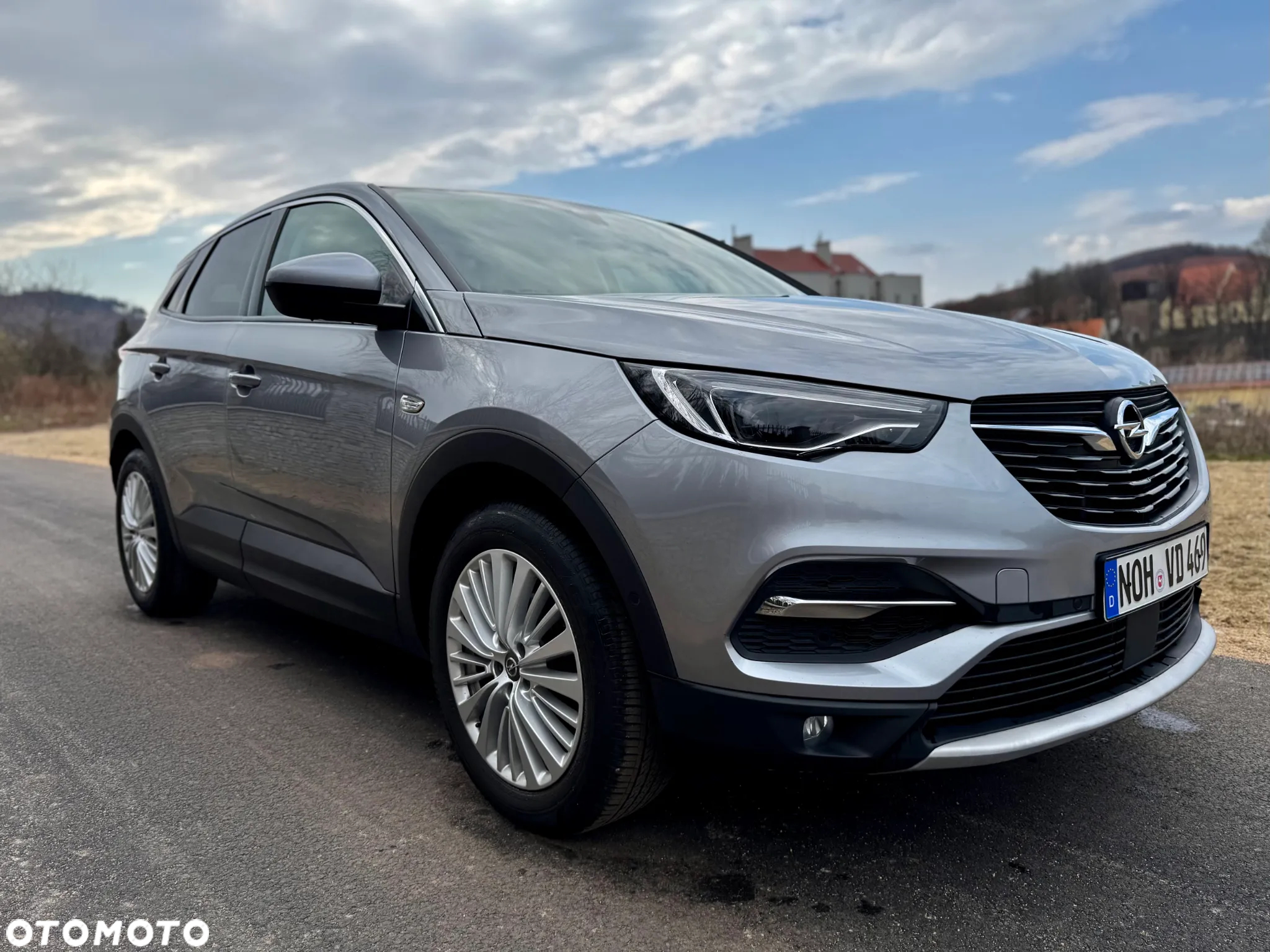 Opel Grandland X 1.5 CDTI Elegance Business Pack S&S - 7