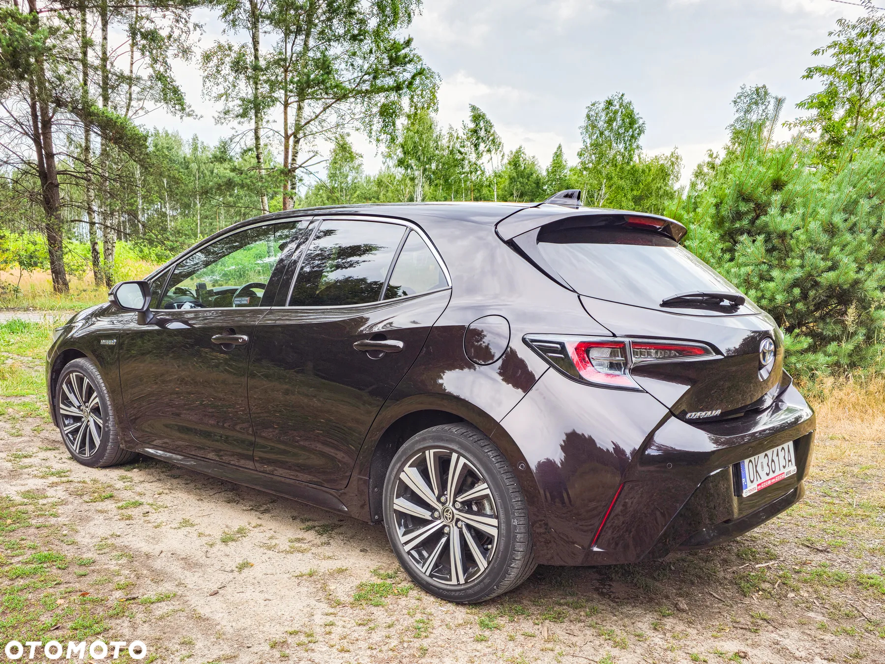 Toyota Corolla 1.8 Hybrid Comfort - 3