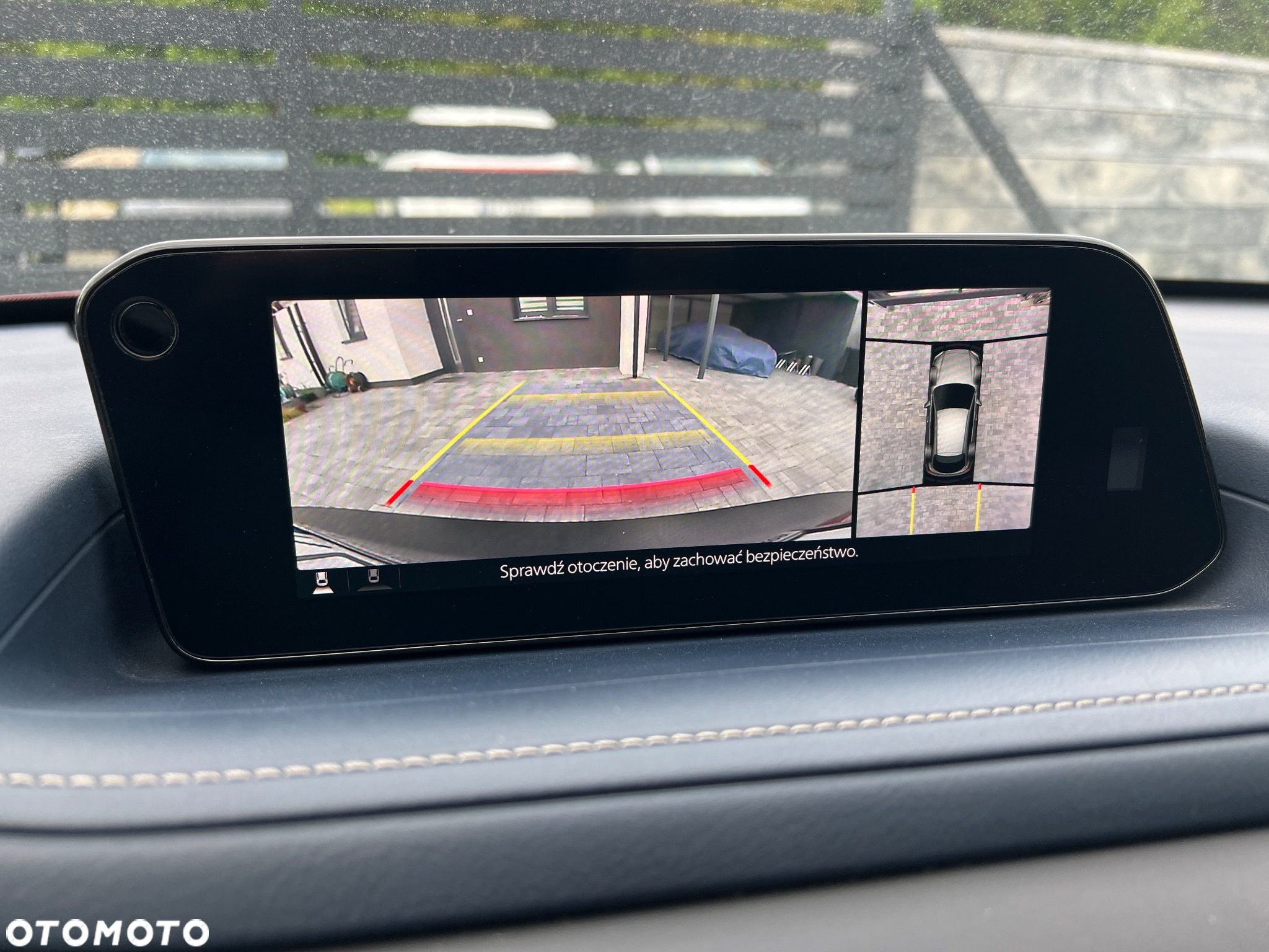 Mazda CX-30 SKYACTIV-G 2.0 M-Hybrid AWD SELECTION - 27