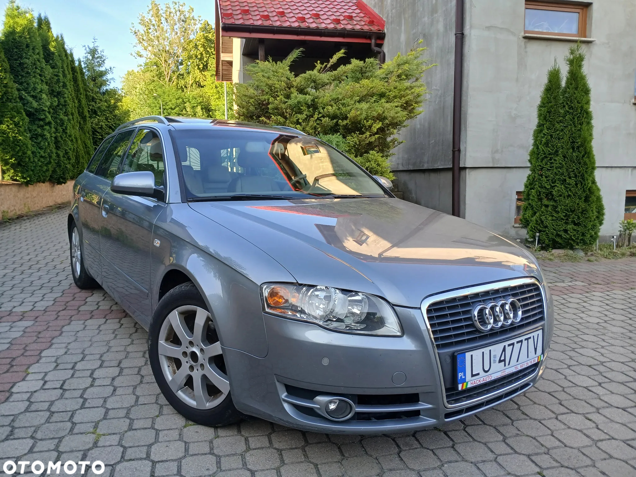 Audi A4 Avant 2.0 TDI - 2