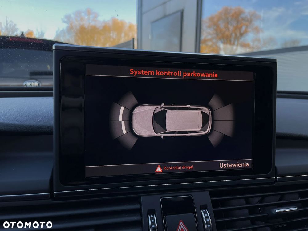 Audi A6 Avant 2.0 TDI Ultra S tronic - 29