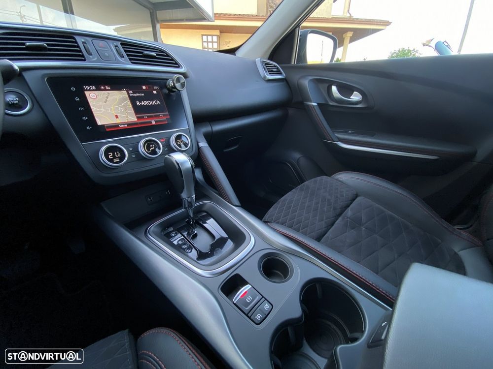 Renault Kadjar 1.3 TCe Black Edition EDC - 17