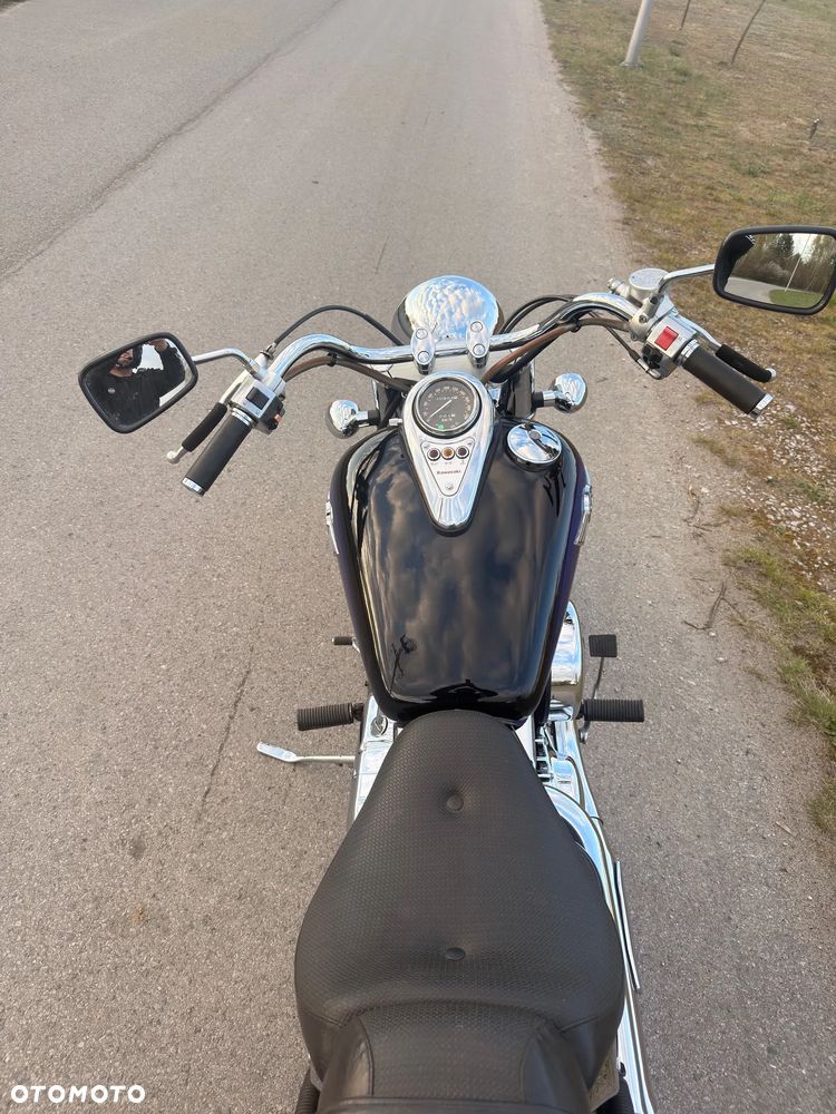 Kawasaki VN - 4