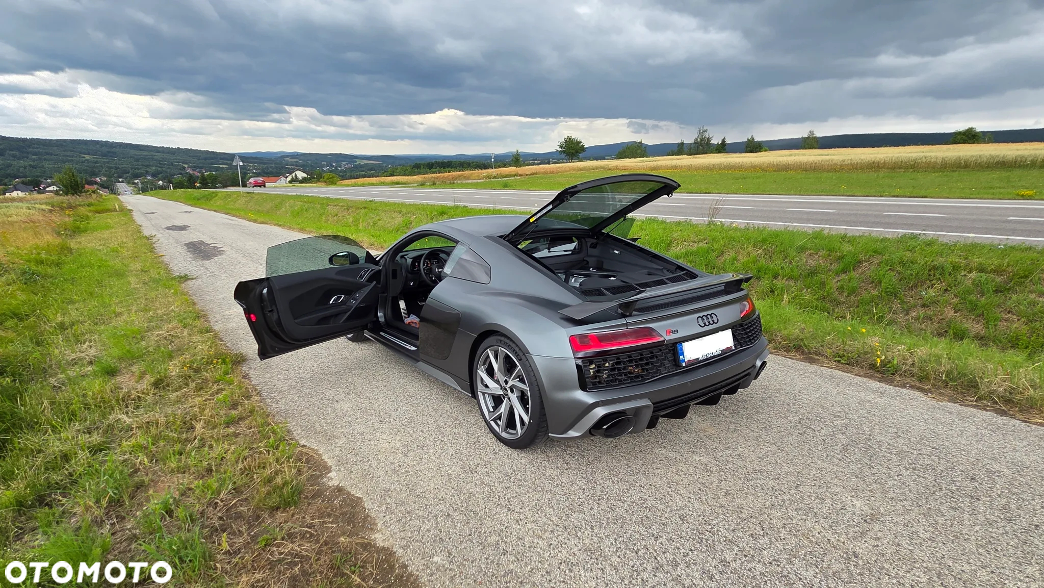 Audi R8 Coupé V10 Quattro Performance - 30