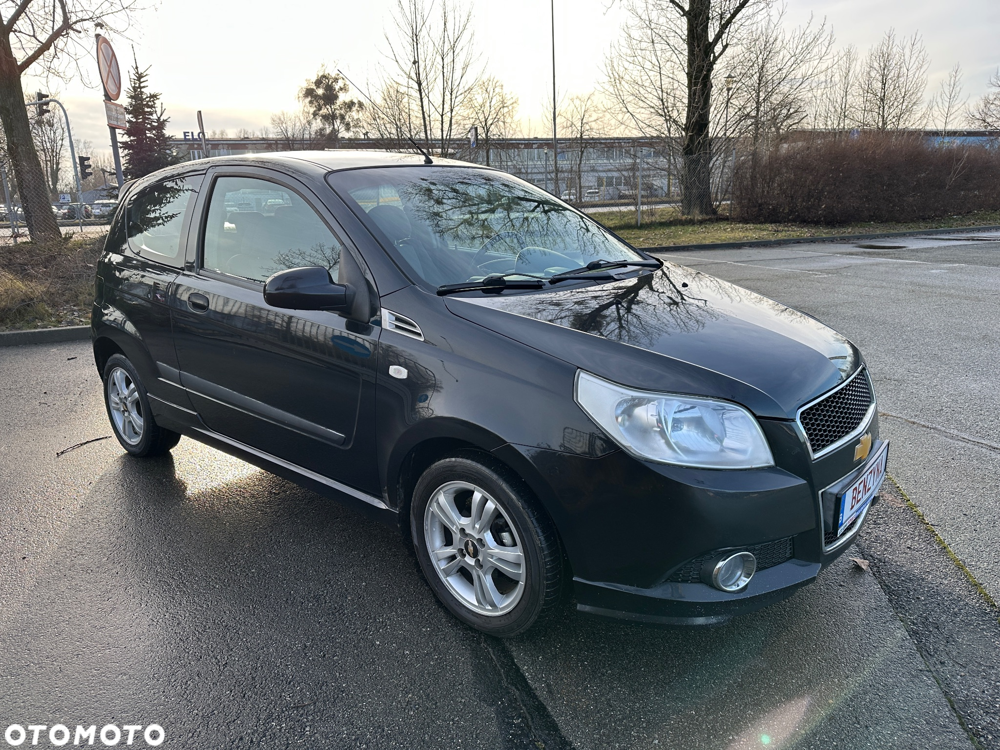 Chevrolet Aveo 1.2 16V LS - 5
