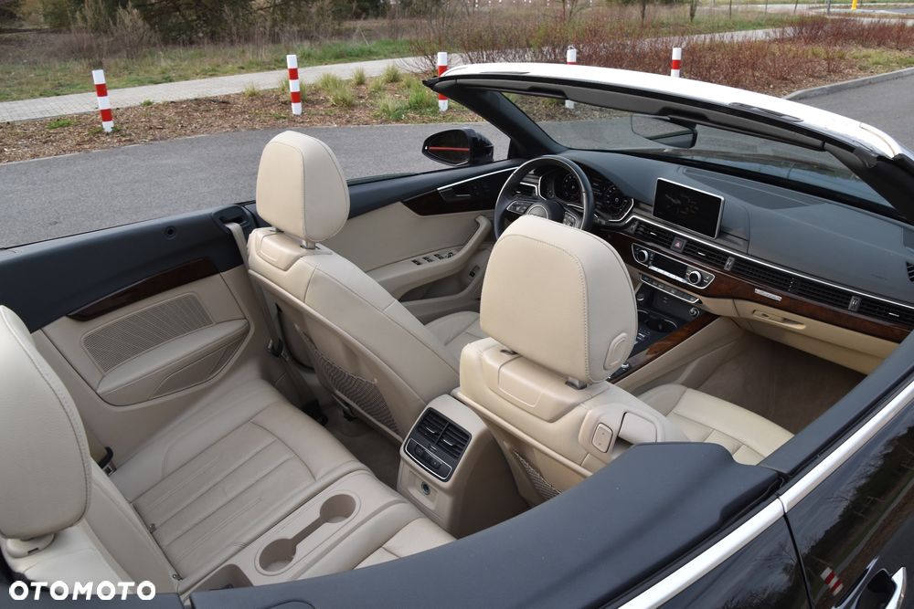 Audi A5 Cabrio 2.0 TFSI quattro S tronic - 19