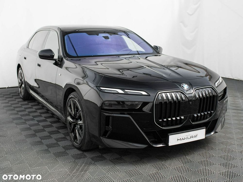 BMW Seria 7 740d xDrive mHEV sport - 4