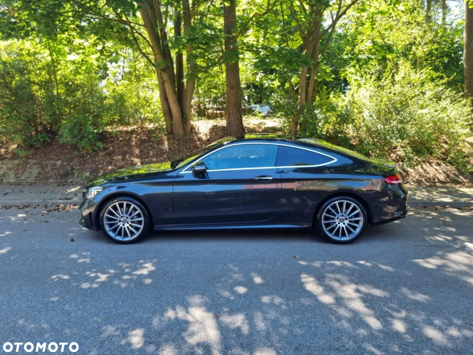 Mercedes-Benz Klasa C 200 9G-TRONIC - 9
