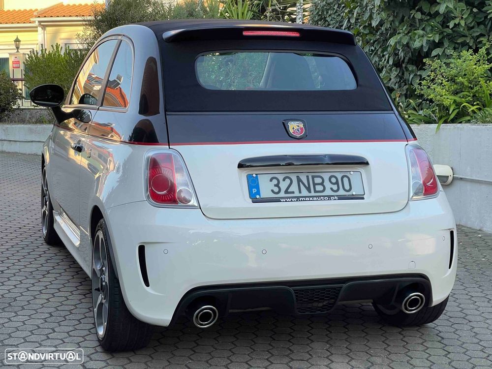 Abarth 500C 1.4 T-Jet - 27