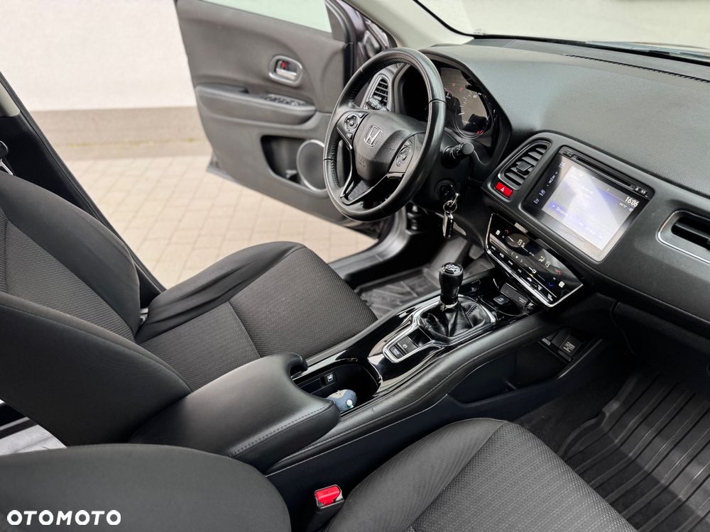 Honda HR-V 1.6 i-DTEC Executive - 21