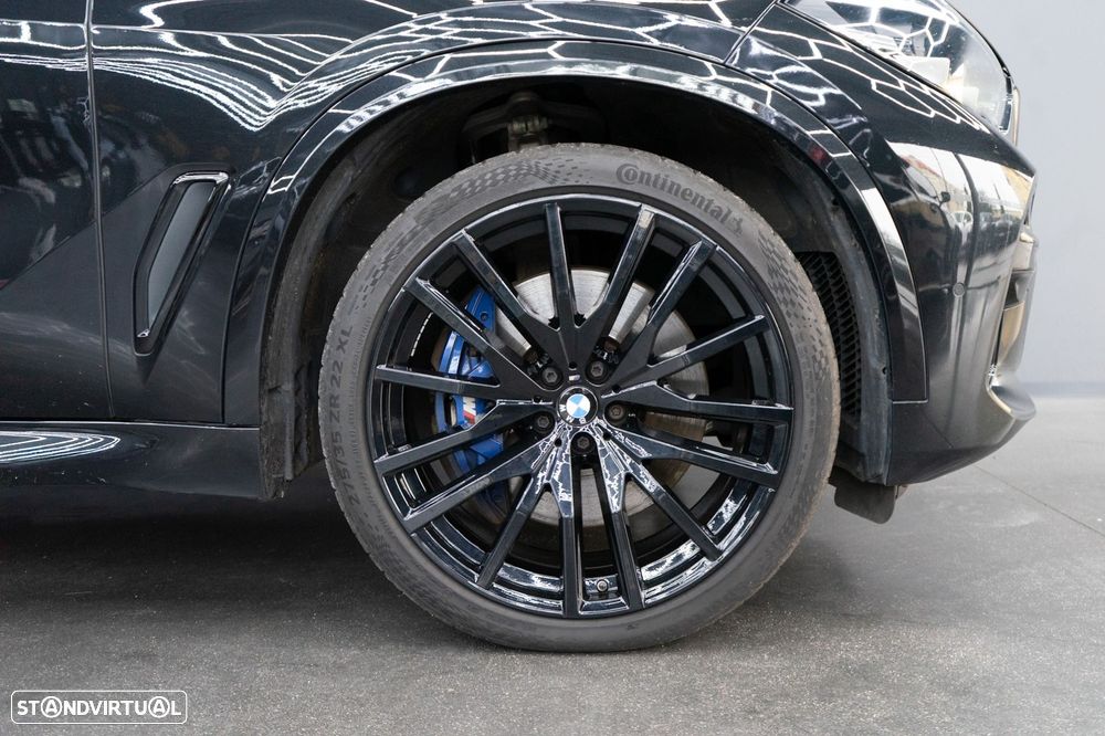 BMW X5 45 e xDrive Pack M - 11