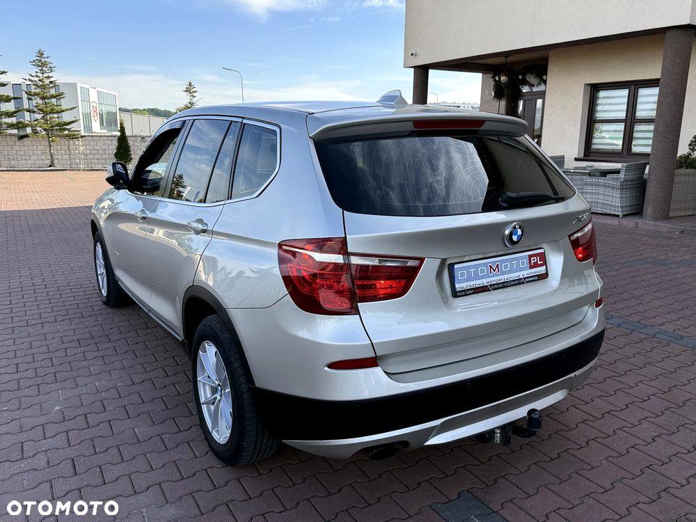 BMW X3 xDrive20d - 37