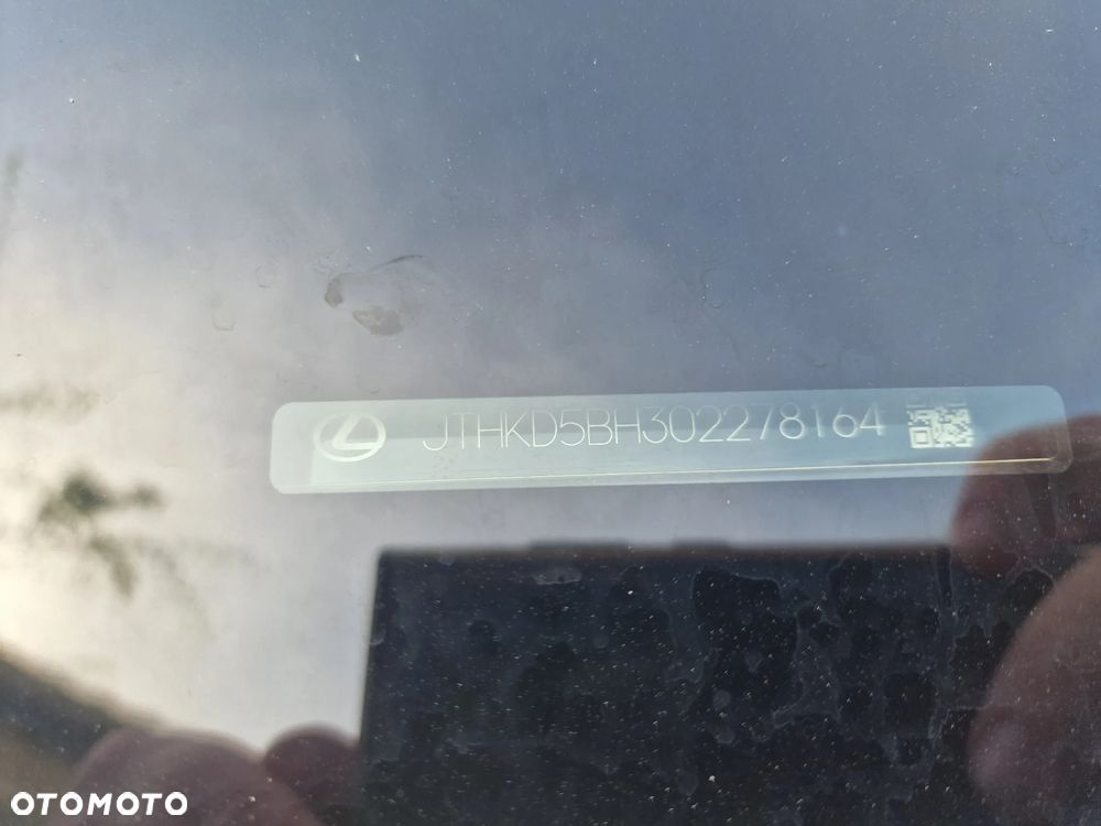 Lexus CT 200h F Sport - 12