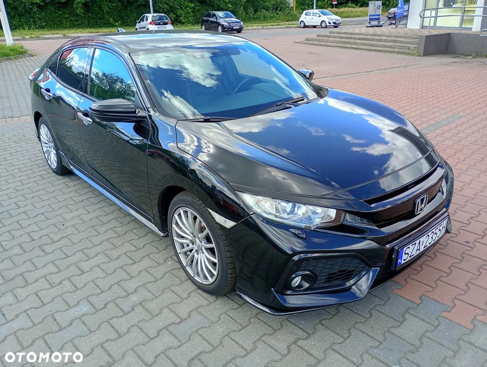 Honda Civic 1.0 i-VTEC Turbo CVT Elegance - 21