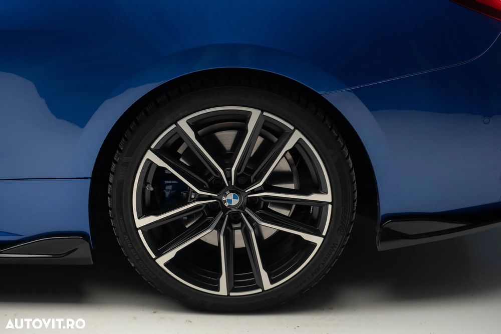 BMW M4 M440i AT MHEV - 11