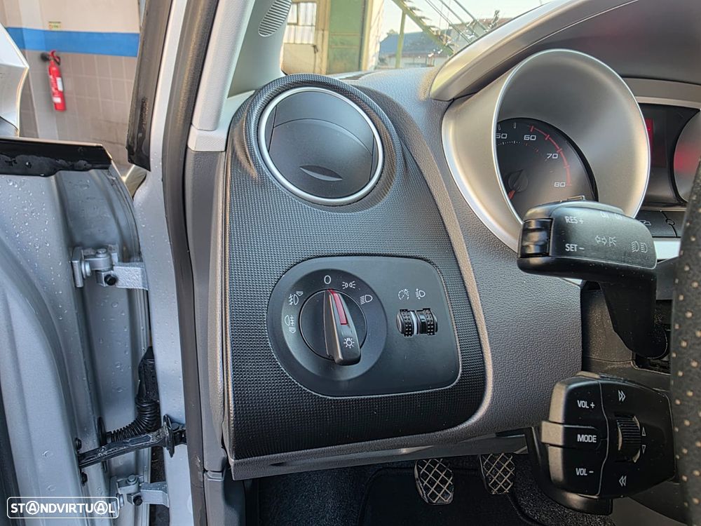 SEAT Ibiza 1.4 16V Style - 13