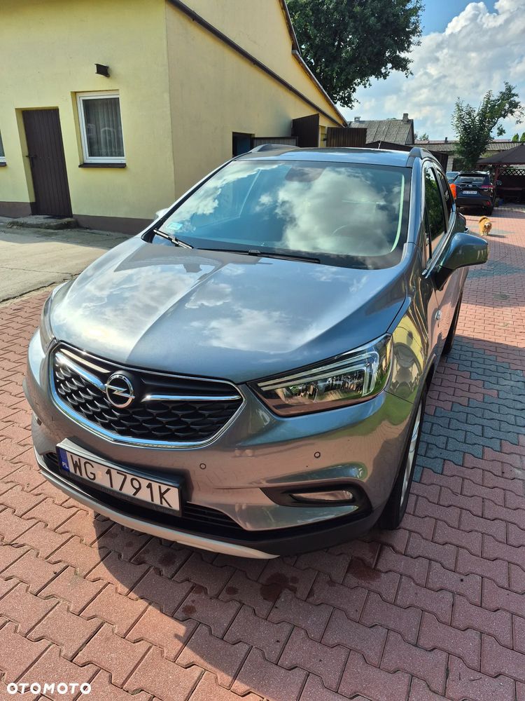 Opel Mokka - 9
