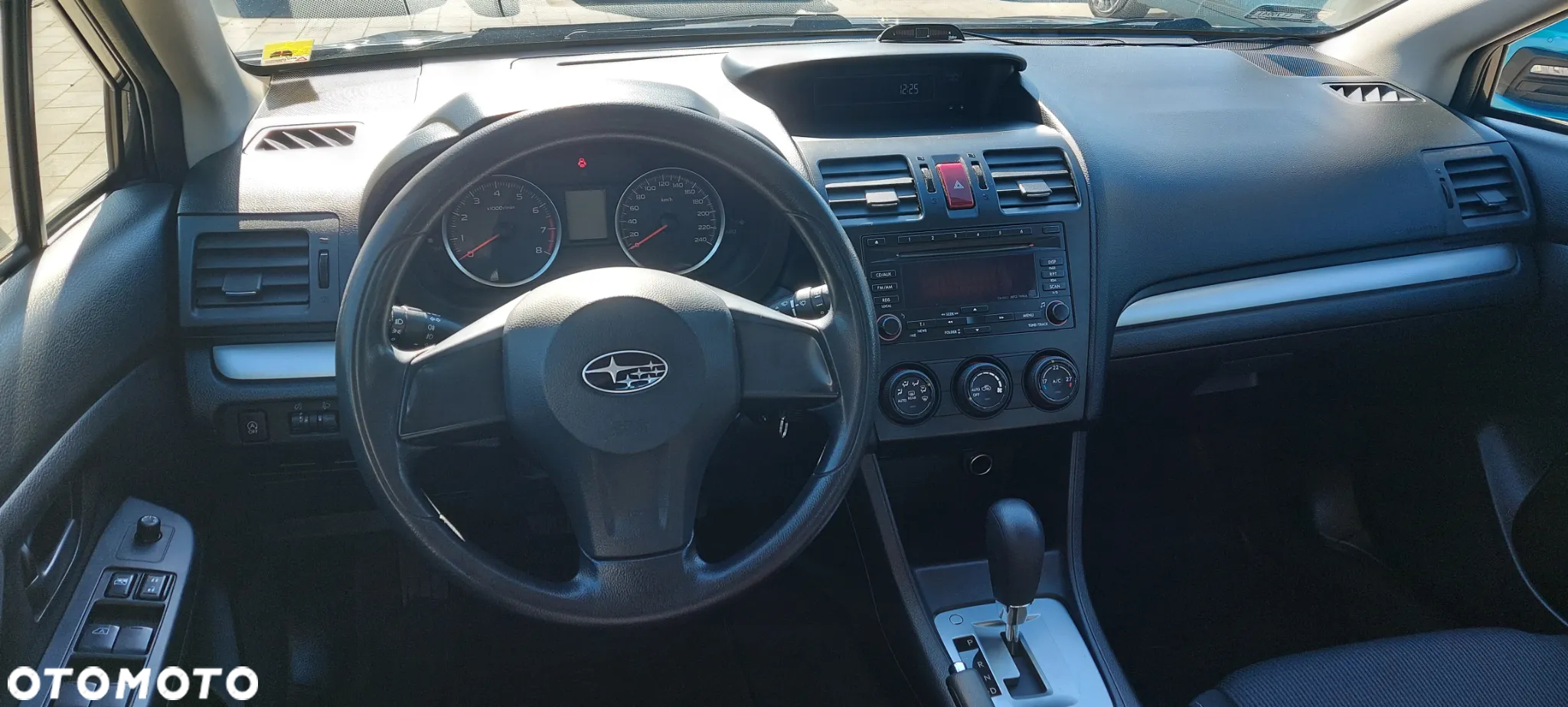 Subaru XV 2.0i Comfort CVT - 10
