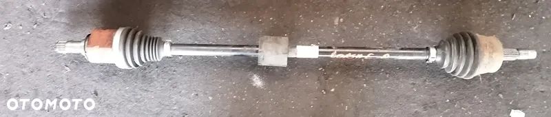 OPEL CORSA E 1.4 POŁOŚ PRAWA DŁUGA 10316363 - 1