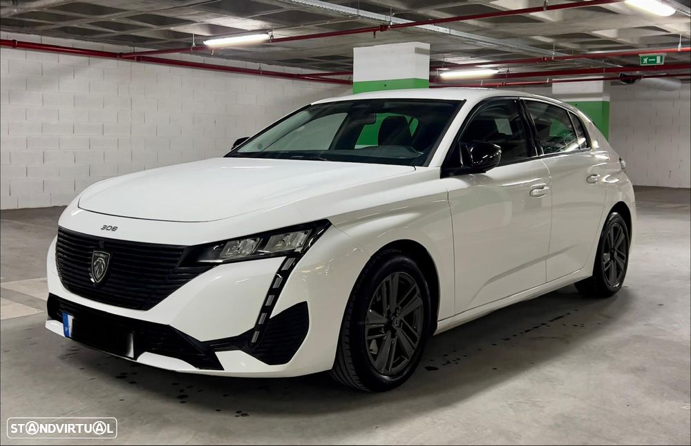 Peugeot 308 CC - 1