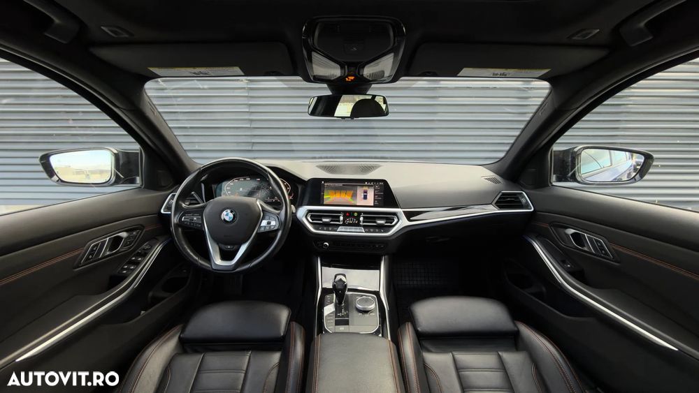 BMW Seria 3 330i xDrive Aut. M Sport - 7