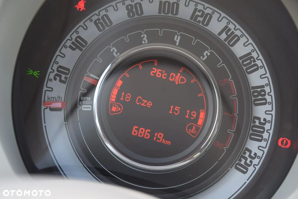 Fiat 500 1.2 Pop - 7